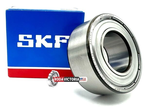 SKF 3208 A ZZ TN9 / MT33 ANGULAR CONTACT BALL BEARING 40x80x30.20 mm - Image 4