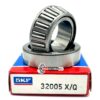 SKF 32005 X/Q TAPERED ROLLER BEARING 25X47X15 mm - Image 4