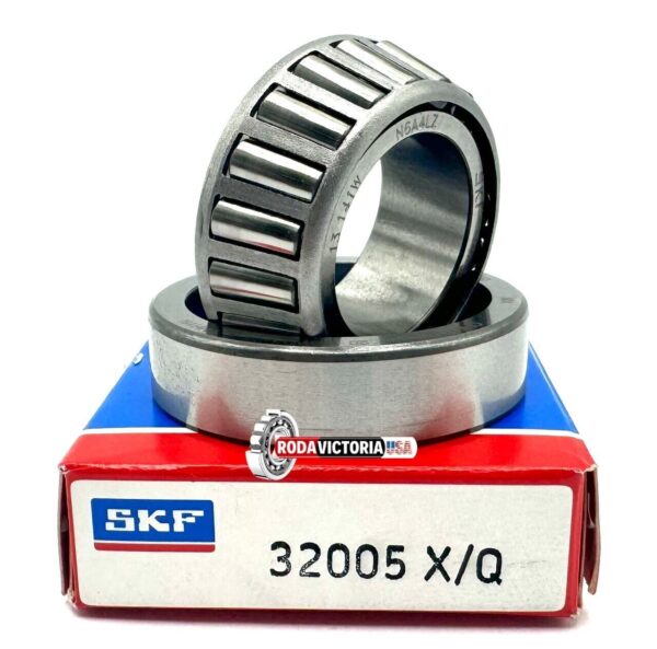 SKF 32005 X/Q TAPERED ROLLER BEARING 25X47X15 mm - Image 4