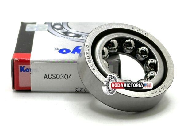 KOYO JAPAN ACS0304 Ball Bearing for Toyota 90369-40018 VBT17Z-3 17x40x11 mm