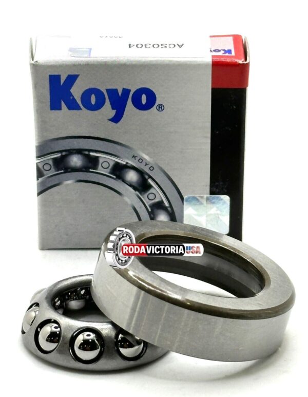 KOYO JAPAN ACS0304 Ball Bearing for Toyota 90369-40018 VBT17Z-3 17x40x11 mm - Image 4