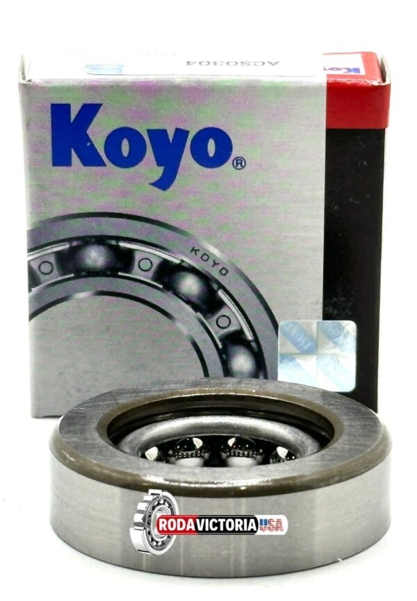 KOYO JAPAN ACS0304 Ball Bearing for Toyota 90369-40018 VBT17Z-3 17x40x11 mm - Image 3