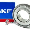 SKF 3208 A ZZ TN9 / MT33 ANGULAR CONTACT BALL BEARING 40x80x30.20 mm - Image 3