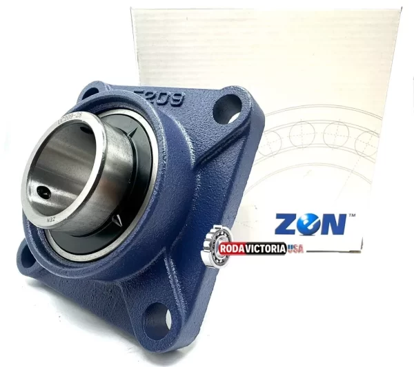 ZEN UCF209  Flanged Housing Units ID: 45mm