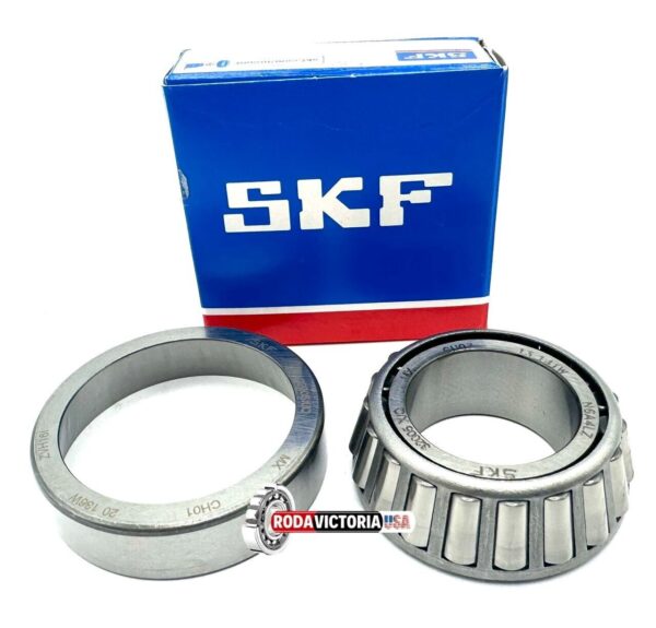 SKF 32005 X/Q TAPERED ROLLER BEARING 25X47X15 mm - Image 3