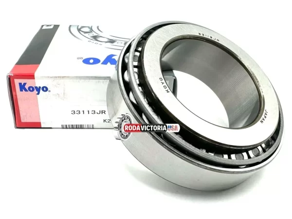 KOYO JAPAN 33113 JR TAPERED ROLLER BEARING 65x110x34 mm