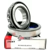 KOYO JAPAN 30209 JR TAPERED ROLLER BEARING 45x85x20.75 mm - Image 2