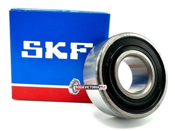 SKF 2204 E 2RS1TN9 C3 Self Aligning Ball Bearing, Rubber Sealed 20x47x18 mm - Image 4