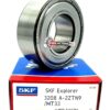SKF 3208 A ZZ TN9 / MT33 ANGULAR CONTACT BALL BEARING 40x80x30.20 mm - Image 2