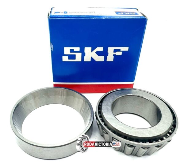 SKF 32005 X/Q TAPERED ROLLER BEARING 25X47X15 mm - Image 2