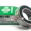 ISB Endurance Italy MR163110 2RS Deep Groove Ball Bearing, Rubber Sealed 16x31x10 mm