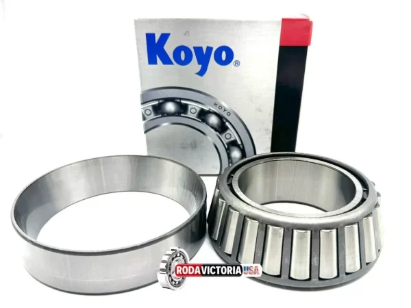 KOYO JAPAN 33113 JR TAPERED ROLLER BEARING 65x110x34 mm - Image 6