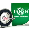 ISB Endurance Italy MR163110 2RS Deep Groove Ball Bearing, Rubber Sealed 16x31x10 mm - Image 3