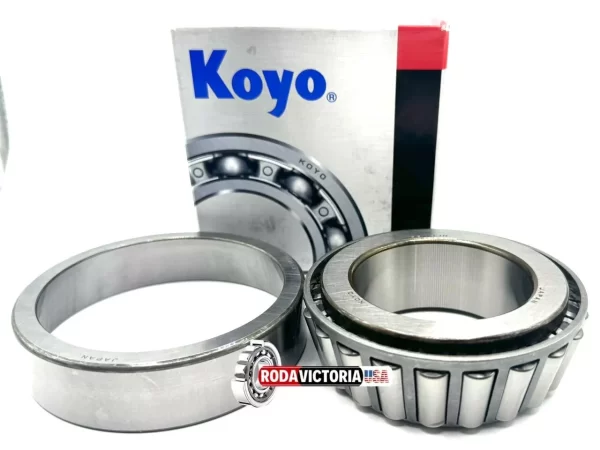 KOYO JAPAN 33113 JR TAPERED ROLLER BEARING 65x110x34 mm - Image 5