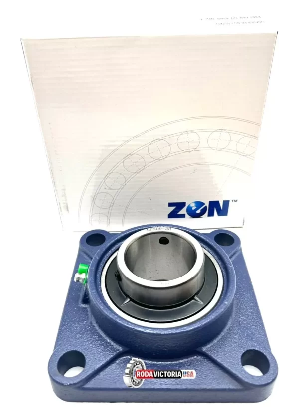 ZEN UCF209  Flanged Housing Units ID: 45mm - Image 3