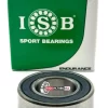 ISB Endurance Italy MR163110 2RS Deep Groove Ball Bearing, Rubber Sealed 16x31x10 mm - Image 2