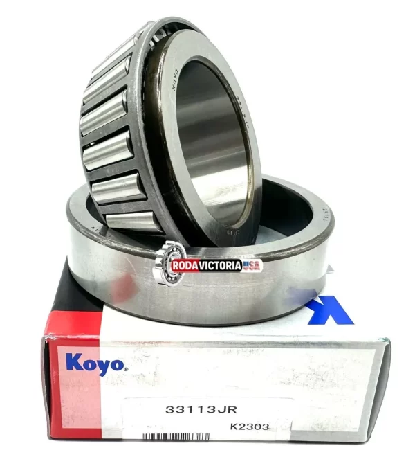 KOYO JAPAN 33113 JR TAPERED ROLLER BEARING 65x110x34 mm - Image 4