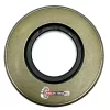 DICHTOMATIK 35x72x10 mm SHAFT METAL JACKETED SEAL, DOUBLE LIP with SPRING - Image 4
