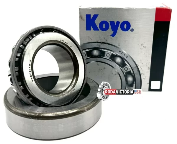 KOYO HM803149 HM803112 Tapered Roller Bearing 44.45x92.08x30.16 mm MB308089 - Image 3