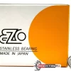 EZO JAPAN S684 ZZ Deep Groove Ball Bearing, Metal Shielded 4x9x4 mm - Image 2