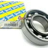 SNR NTN 6206 Z BALL BEARING METAL SHIELDED ONE SIDE + ONE SIDE OPEN 30x62x16 mm