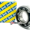 SNR NTN 6206 Z BALL BEARING METAL SHIELDED ONE SIDE + ONE SIDE OPEN 30x62x16 mm - Image 3