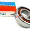 KBS 7206B ANGULAR CONTACT BALL BEARING 30x62x16 mm