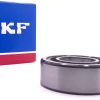 SKF NJ2205 ECP CYLINDRICAL ROLLER BEARING 25x52x18 mm - Image 3