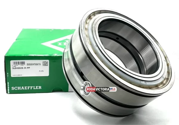 INA GERMANY SL045026 D PP C3 Cylindical Roller Bearing 130x200x95 mm - Image 5