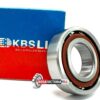KBS 7206B ANGULAR CONTACT BALL BEARING 30x62x16 mm - Image 2