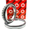 FAG T4CB130 TAPERED ROLLER BEARING 130x185x29 mm - Image 3