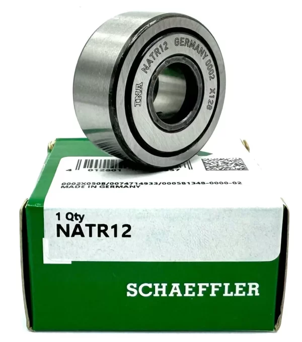 INA GERMANY NATR12 Yoke Type Track Rollers 12x32x15 mm