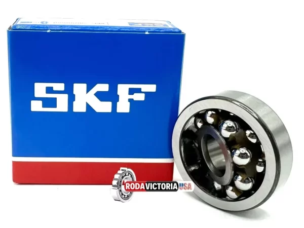 SKF 1200 ETN9 SELF ALIGNING BALL BEARING 10x30x9 mm - Image 4