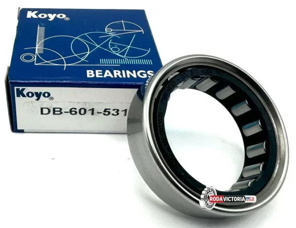 KOYO DB601-531 F-232122 TRANSMISSION BEARING 712158810 02U311429B 35x50x14 mm