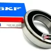 SKF 7209 BE 2RZP ANGULAR CONTACT BALL BEARING 45x85x19 mm