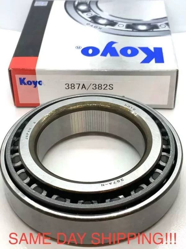 KOYO JAPAN 387A/382S DIFFERENTIAL BEARING 57.15 x 96.838 x 25.4mm DANA 60 - Image 4