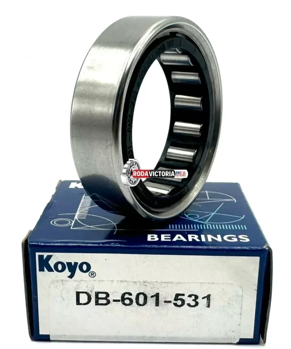 KOYO DB601-531 F-232122 TRANSMISSION BEARING 712158810 02U311429B 35x50x14 mm - Image 2