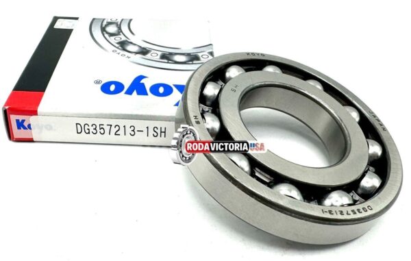 KOYO JAPAN DG357213-1 Transmission Bearing for Subaru TR580 TR690 CVT 8062-3517