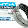 NTN JAPAN NK45/20 R Machined Needle Roller Bearing 45x55x20 mm