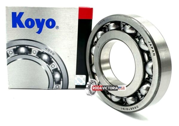 KOYO JAPAN DG357213-1 Transmission Bearing for Subaru TR580 TR690 CVT 8062-3517 - Image 3