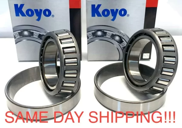 KOYO JAPAN 387A/382S DIFFERENTIAL BEARING 57.15 x 96.838 x 25.4 mm DANA 60 - Image 3