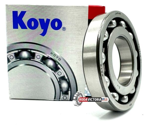 KOYO JAPAN DG357213-1 Transmission Bearing for Subaru TR580 TR690 CVT 8062-3517 - Image 2