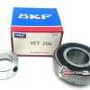 SKF YET204 Radial Insert Ball Bearing GRAE20 NPPB 20x47x31 mm - Image 2