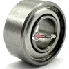 ZEN S684 ZZ Deep Groove Ball Bearing, Metal Shielded Stainless Steel SS84 ZZ 4x9x4 mm - Image 2