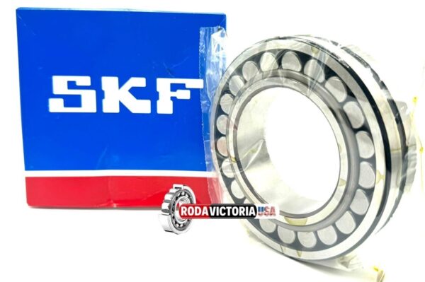 SKF 22215 E C2 SPHERICAL ROLLER BEARING 75x130x31 mm - Image 2