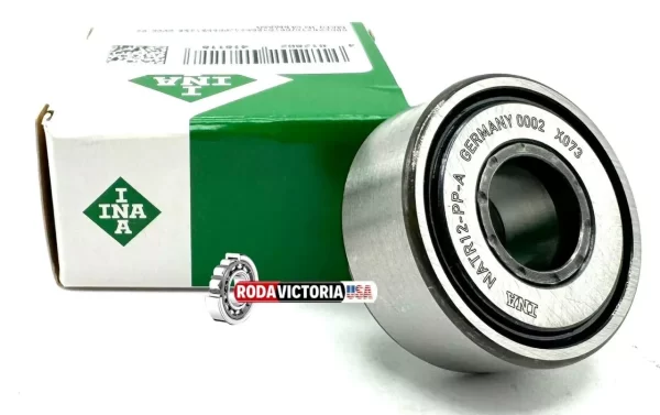 INA GERMANY NATR12 X PP A Yoke Type Track Roller Bearing 12x32x15 mm - Image 2