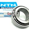 NTN JAPAN 25584 25521 TAPERED ROLLER BEARING 44.983 x 82.931 x 23.812 mm
