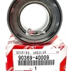 NSK JAPAN 40-17D WHEEL BEARING for TOYOTA 90363-40079 40x75x39 mm 510094 - Image 2