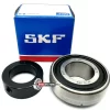SKF YET206-102 RADIAL INSERT BALL BEARING 28.575x62x35.70 mm - Image 2