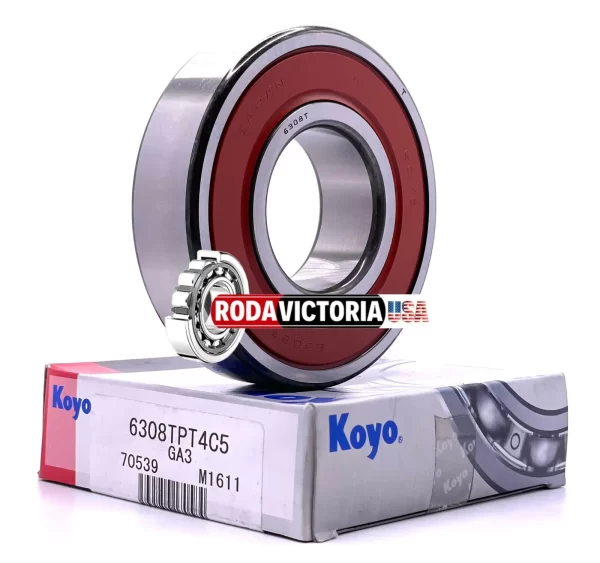 KOYO JAPAN REAR WHEEL BEARING for TOYOTA 4Runner T100 Tacoma 90363-40020-77 - Image 3